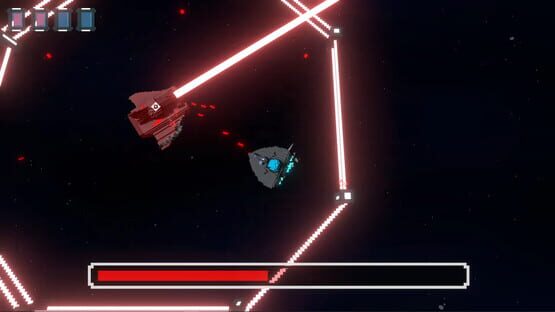 Screenshot Galactic Escape
