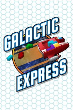 Cover Galactic Express