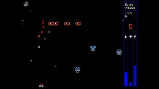 Screenshot Galactic Incoming