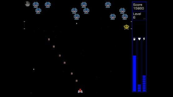Screenshot Galactic Incoming