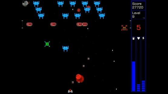 Screenshot Galactic Incoming
