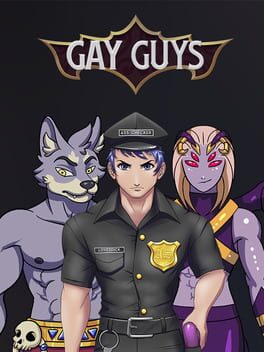 Cover Gay Guys