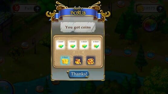 Screenshot Gemscape