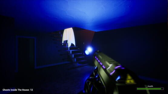 Screenshot Ghost Terminator