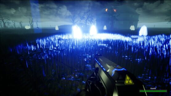 Screenshot Ghost Terminator