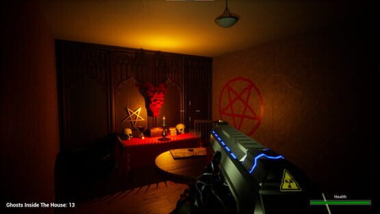 Screenshot Ghost Terminator