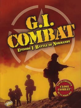 Cover G.I. Combat: Episode 1 - Battle of Normandy