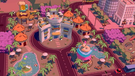 Screenshot Gido Gido: Kaiju Battle Party
