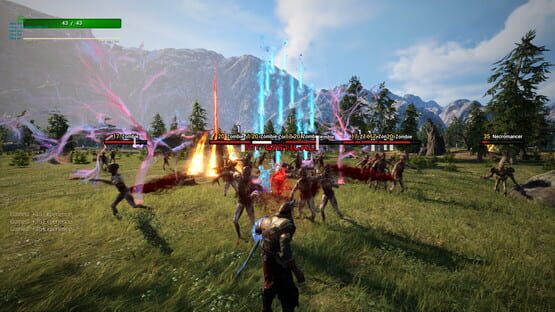 Screenshot Gnostic: Survivors