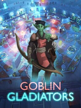 Cover Goblin Gladiators