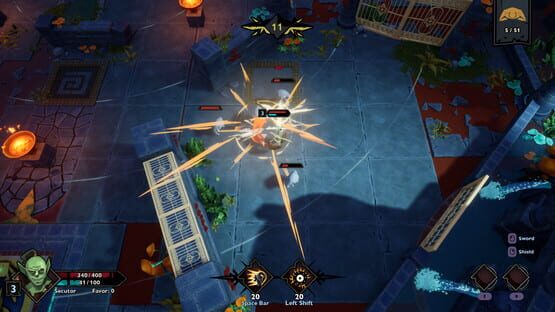 Screenshot Goblin Gladiators