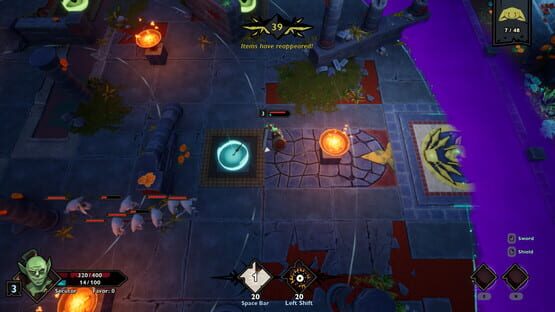 Screenshot Goblin Gladiators