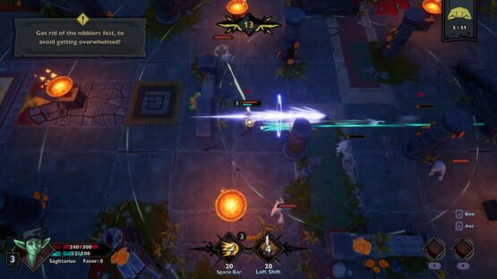 Screenshot Goblin Gladiators