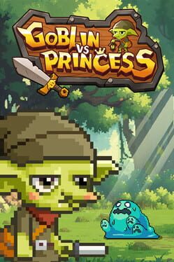 Cover Goblin vs. Princess
