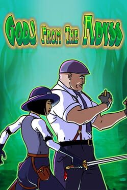 Cover Gods From the Abyss