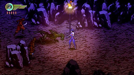 Screenshot Gods From the Abyss