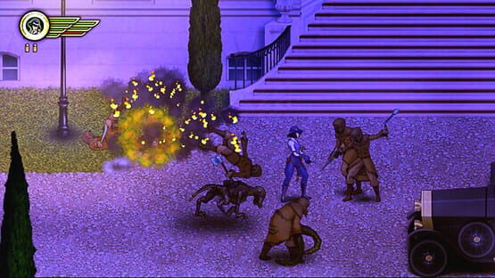 Screenshot Gods From the Abyss
