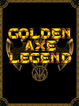 Cover Golden Axe Legend