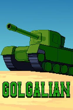 Cover Golgalian