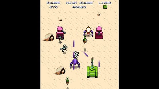 Screenshot Golgalian