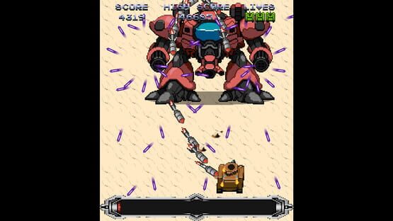 Screenshot Golgalian