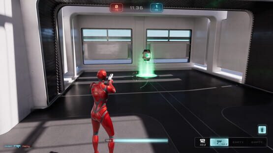 Screenshot GoRogue