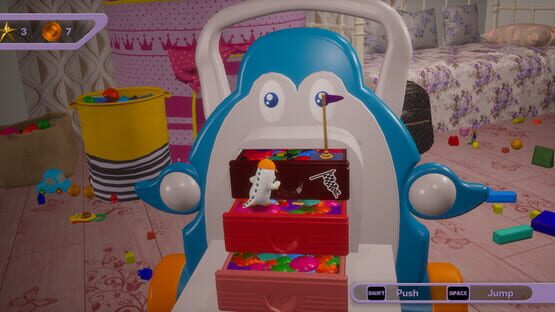 Screenshot Grab Toy