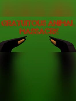 Cover Gratuitous Animal Massacre
