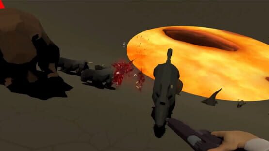 Screenshot Gratuitous Animal Massacre