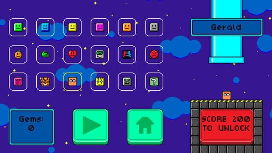Screenshot Gravity Box