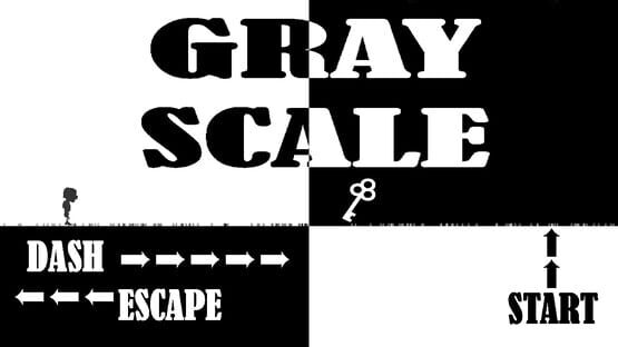 Screenshot GrayScale