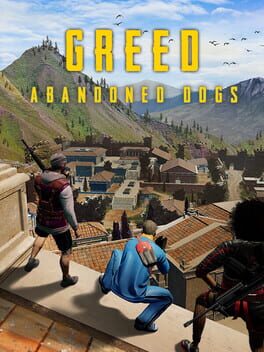 Cover Greed: Abandoned Dogs