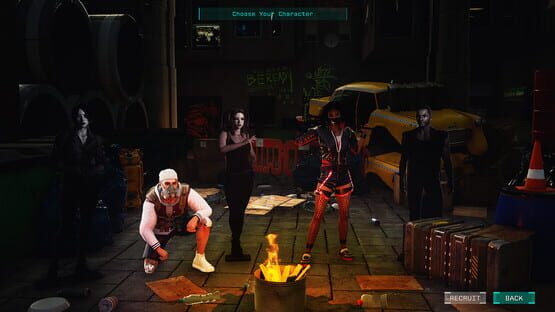 Screenshot Greed: Abandoned Dogs