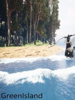 Cover GreenIsland