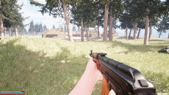 Screenshot GreenIsland
