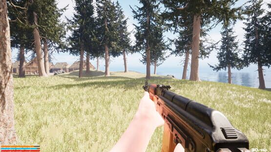 Screenshot GreenIsland