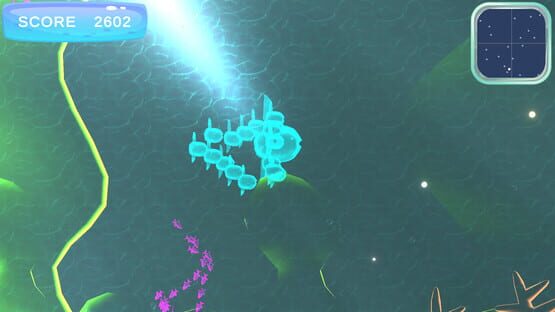 Screenshot Growth Fish