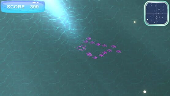 Screenshot Growth Fish