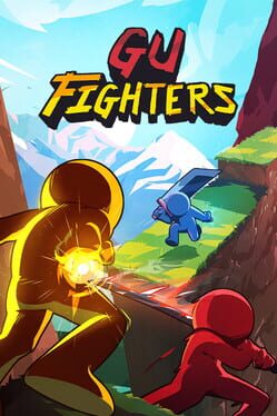 Cover GU Fighters