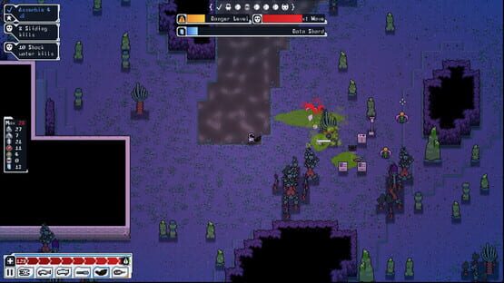 Screenshot Guardian Zero
