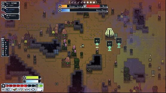 Screenshot Guardian Zero