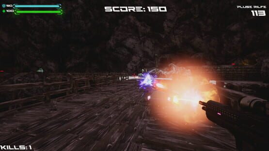 Screenshot Gunderdome