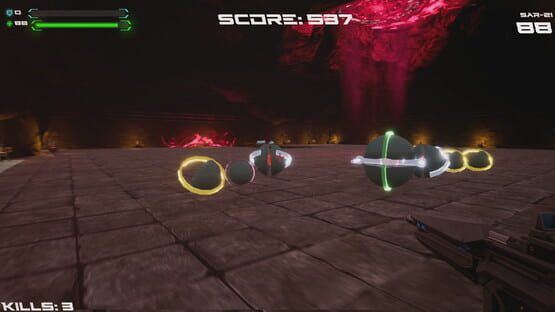 Screenshot Gunderdome