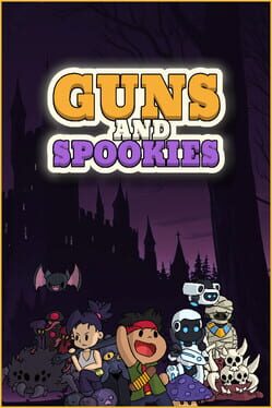 Cover Guns and Spookies
