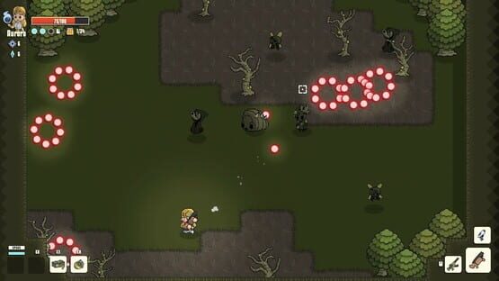 Screenshot Guns and Spookies