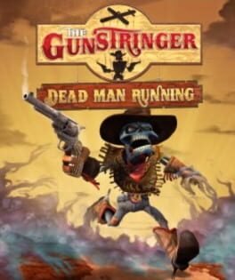 Cover Gunstringer: Dead Man Running