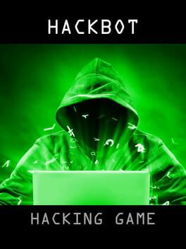 Cover HackBot Hacking Game