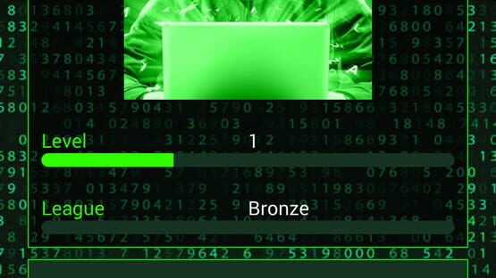 Screenshot HackBot Hacking Game