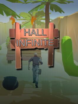 Cover Hall Infinite