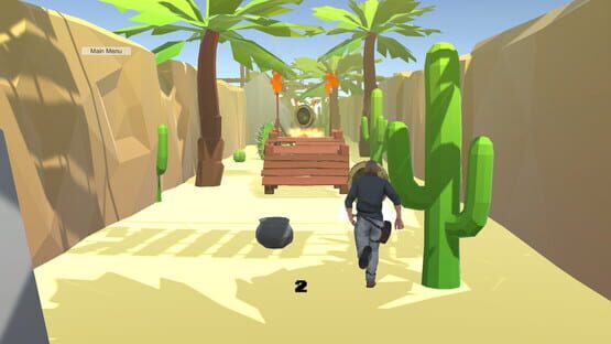 Screenshot Hall Infinite